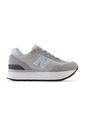 Tenis Deportivos New Balance Originales 515 Gris Mujer de New Balance