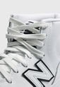 Tenis Lifestyle Blanco-Negro New Balance 480 Mid de New Balance