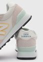 Tenis Lifestyle new balance 515 Blanco de New Balance