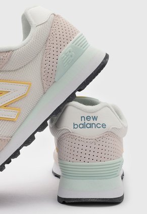 Tenis Lifestyle new balance 515 Blanco