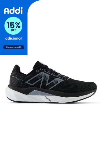 Tenis New Balance Propel Mujer-Negro New Balance