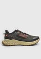 Trail Running Negro-Verde-Ocre New Balance Fresh Foam Garoé de New Balance