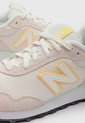 Tenis Lifestyle new balance 515 Blanco de New Balance