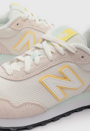 Tenis Lifestyle new balance 515 Blanco