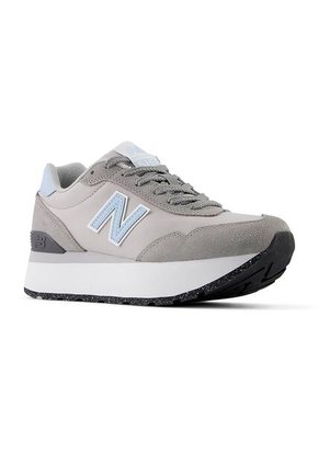 Tenis Deportivos New Balance Originales 515 Gris Mujer