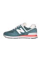 TENIS NEW_BALANCE MUJER U574VPG 574 CLASSICS Talla 7 de New Balance