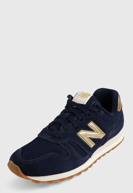 Zapato Tenis New Balance 373 Azul Tenis New Balance 373 Baratas