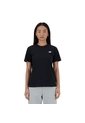 Camisa Deportiva New Balance Original Essentials Negro Mujer de New Balance