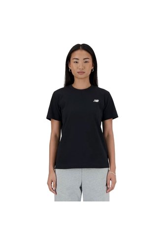 Camisa Deportiva New Balance Original Essentials Negro Mujer New Balance