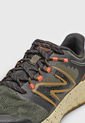 Trail Running Negro-Verde-Ocre New Balance Fresh Foam Garoé de New Balance