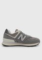 Tenis Lifestyle new balance 574 Gris de New Balance