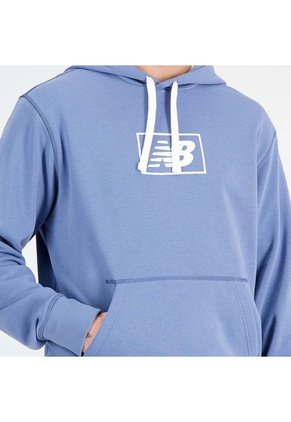 New Balance Chaqueta Padded Para Hombre Essentials New Balance