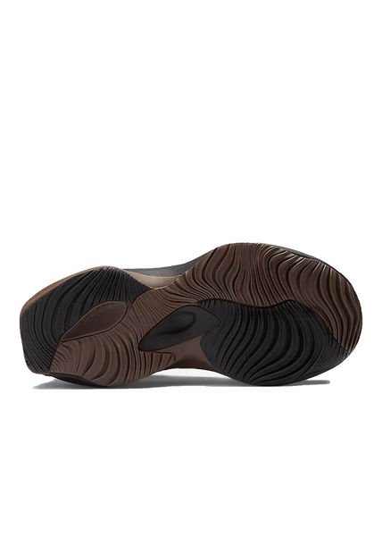 Tenis Deportivos New Balance  Wrpd Runner Café Para Hombre