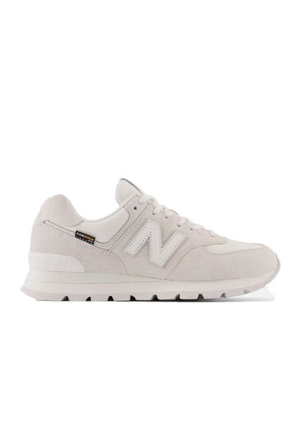 Tenis Deportivos New Balance Original 574 Gris Para Hombre
