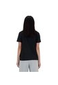 Camisa Deportiva New Balance Original Essentials Negro Mujer de New Balance