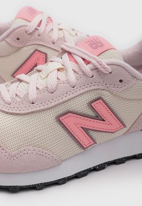 Tenis Lifestyle new balance 515 Marfil