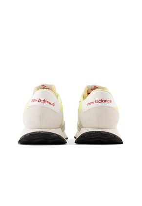 Tenis Deportivos New Balance Original 237 Amarillo Mujer