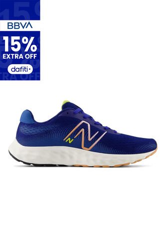 Tenis New Balance 520 Mujer-Azul New Balance