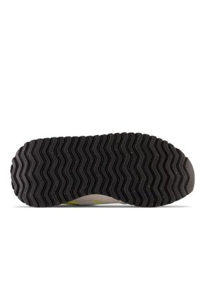 Tenis Deportivos New Balance Original 237 Amarillo Mujer