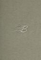 Camiseta new balance Athletics Verde Oliva de New Balance