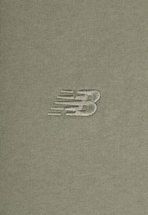 Camiseta new balance Athletics Verde Oliva