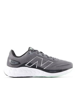 Tenis New Balance 680 Hombre-Gris/Blanco