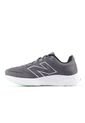 Tenis New Balance 680 Hombre-Gris/Blanco de New Balance