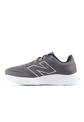 Tenis New Balance 680 Hombre-Gris/Blanco
