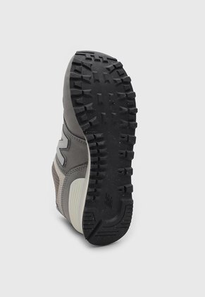 Tenis Lifestyle new balance 574 Gris