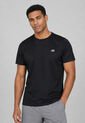 Camiseta Training  new balance Sport Essentials Negro de New Balance