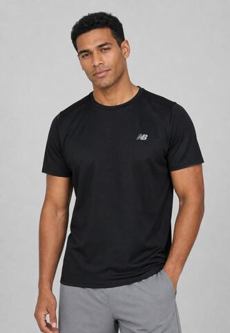 Camiseta Training  new balance Sport Essentials Negro New Balance