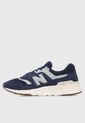 Tenis Lifestyle Azul-Marfil-Gris New Balance 997 de New Balance