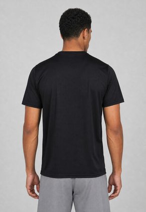 Camiseta Training  new balance Sport Essentials Negro