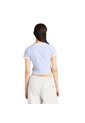 Camisa Deportiva New Balance Originales Trackside Azul Mujer de New Balance