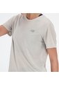 Camisa Deportiva New Balance Originales Athletics Gris Mujer de New Balance