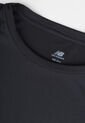 Camiseta Training  new balance Sport Essentials Negro de New Balance