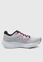 Tenis Running Gris Claro-Rosa-Negro New Balance Fresh Foam 680 v8 de New Balance