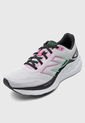 Tenis Running Gris Claro-Rosa-Negro New Balance Fresh Foam 680 v8 de New Balance