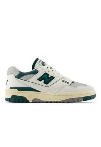Tenis New Balance 550 M-Verde/Blanco New Balance