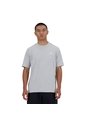 Camisa Deportiva New Balance Original Essentials Gris Hombre de New Balance