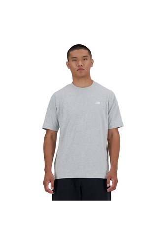 Camisa Deportiva New Balance Original Essentials Gris Hombre New Balance