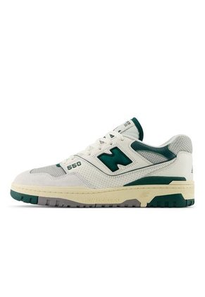 Tenis New Balance 550 M-Verde/Blanco