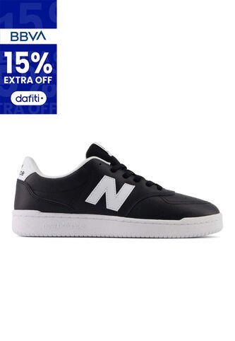 Tenis New Balance Bb80-Negro New Balance