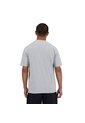 Camisa Deportiva New Balance Original Essentials Gris Hombre de New Balance