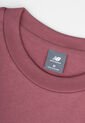 Camiseta new balance Athletics Intelligent Choice Vinotinto de New Balance