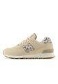 Tenis Deportivos New Balance Original 574 Beige  Mujer de New Balance