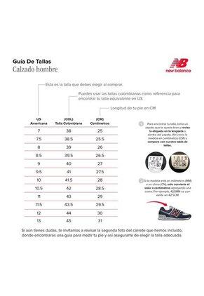 Tenis Deportivos New Balance Original Propel Negro Hombre