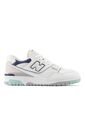 Tenis New Balance 550-Blanco/Violeta de New Balance