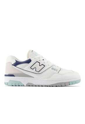 Tenis New Balance 550-Blanco/Violeta