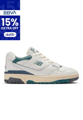 Tenis New Balance 550-Blanco New Balance